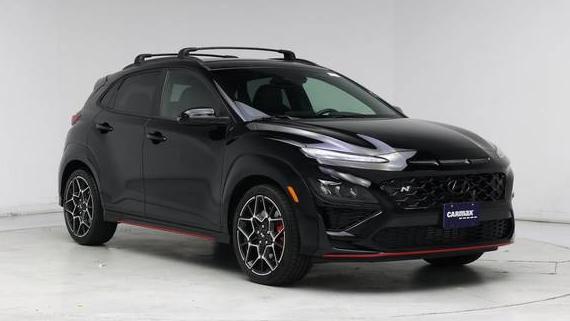 HYUNDAI KONA N 2023 KM8KH3ACXPU007337 image